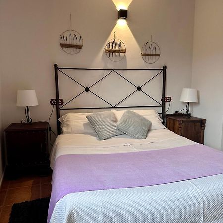 Casas Bajas Alojamiento Rural Экстерьер фото