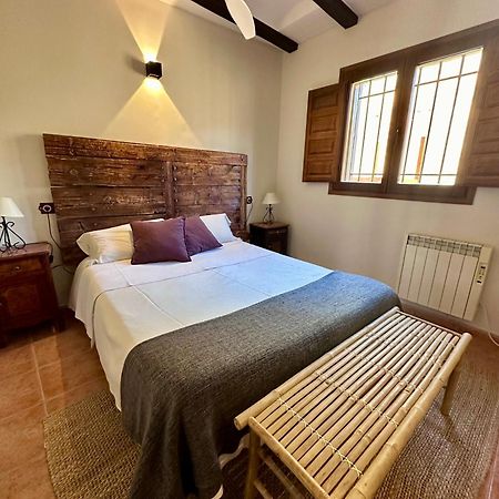 Casas Bajas Alojamiento Rural Экстерьер фото