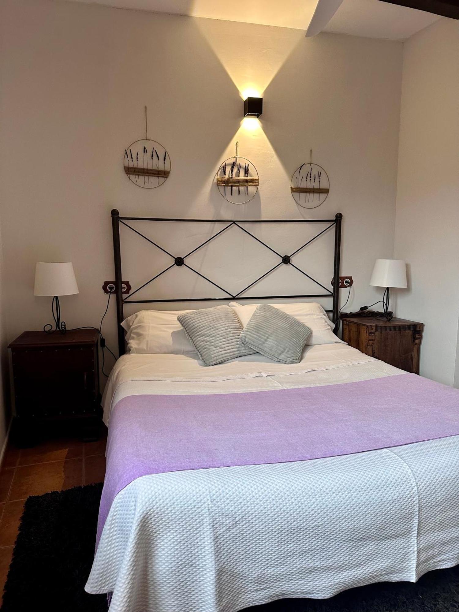 Casas Bajas Alojamiento Rural Экстерьер фото