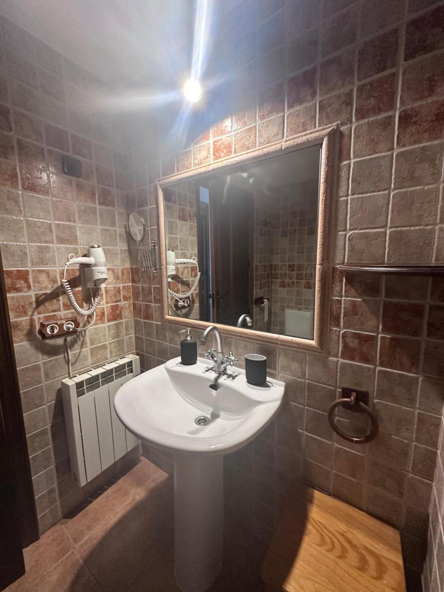 Casas Bajas Alojamiento Rural Экстерьер фото