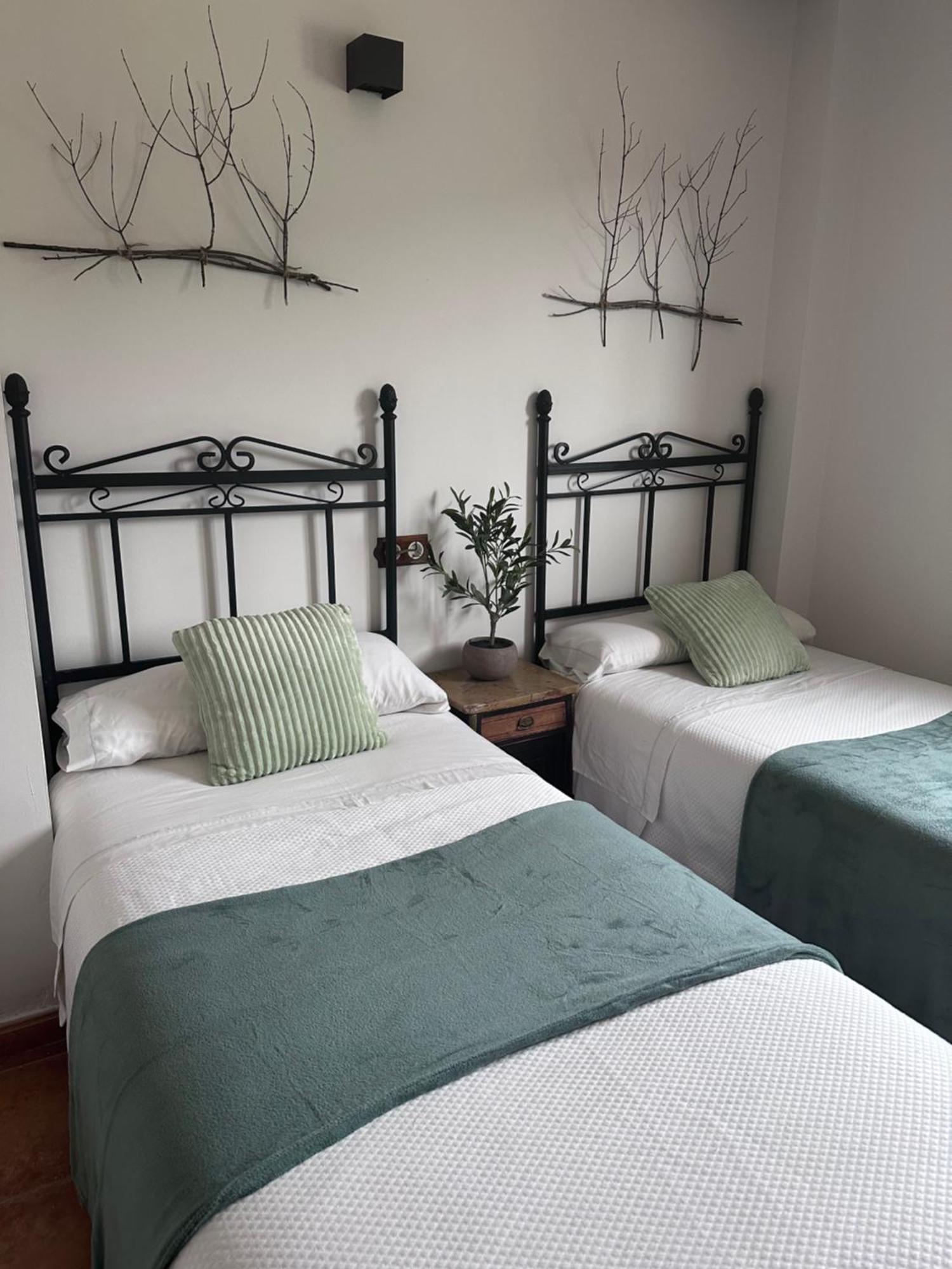 Casas Bajas Alojamiento Rural Экстерьер фото