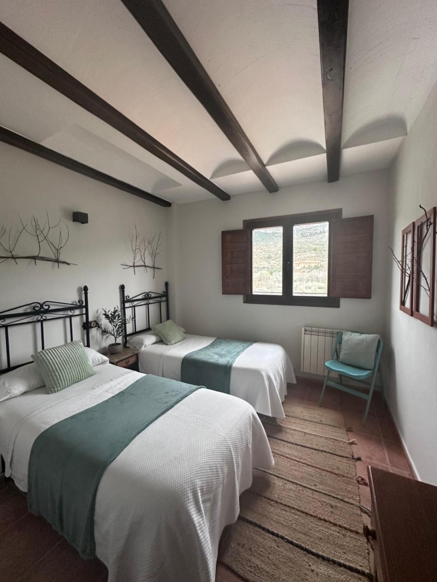 Casas Bajas Alojamiento Rural Экстерьер фото