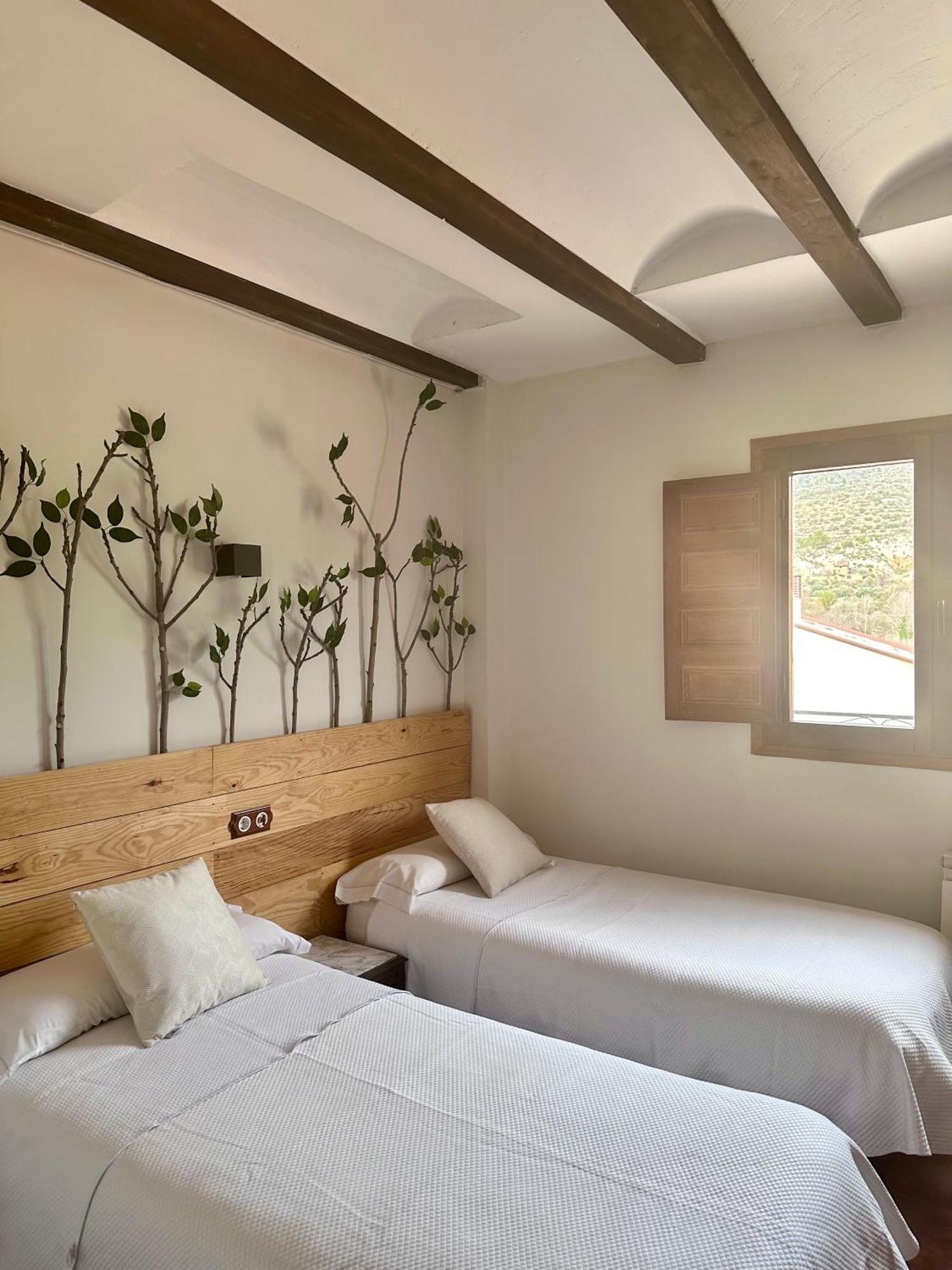 Casas Bajas Alojamiento Rural Экстерьер фото