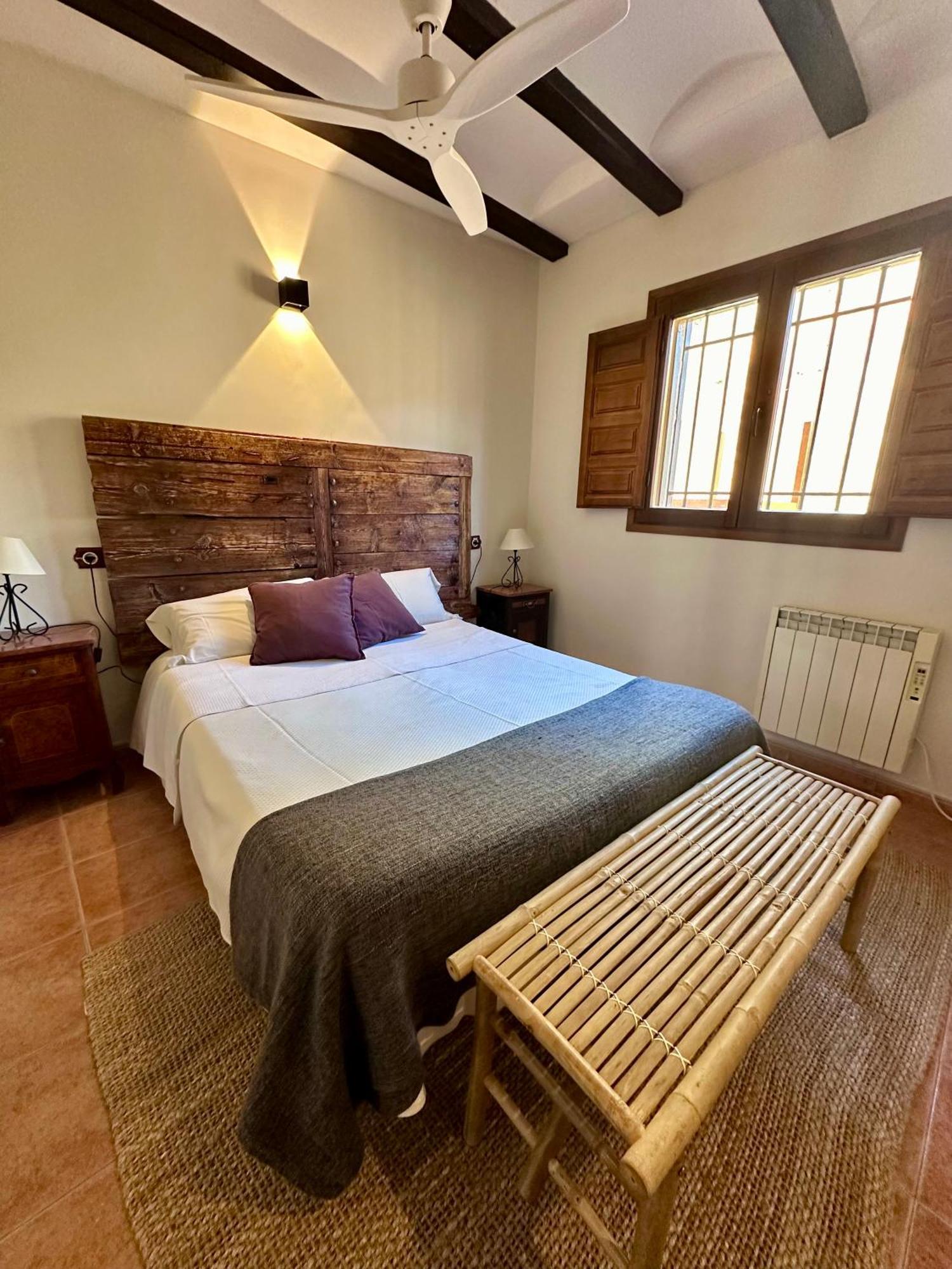 Casas Bajas Alojamiento Rural Экстерьер фото
