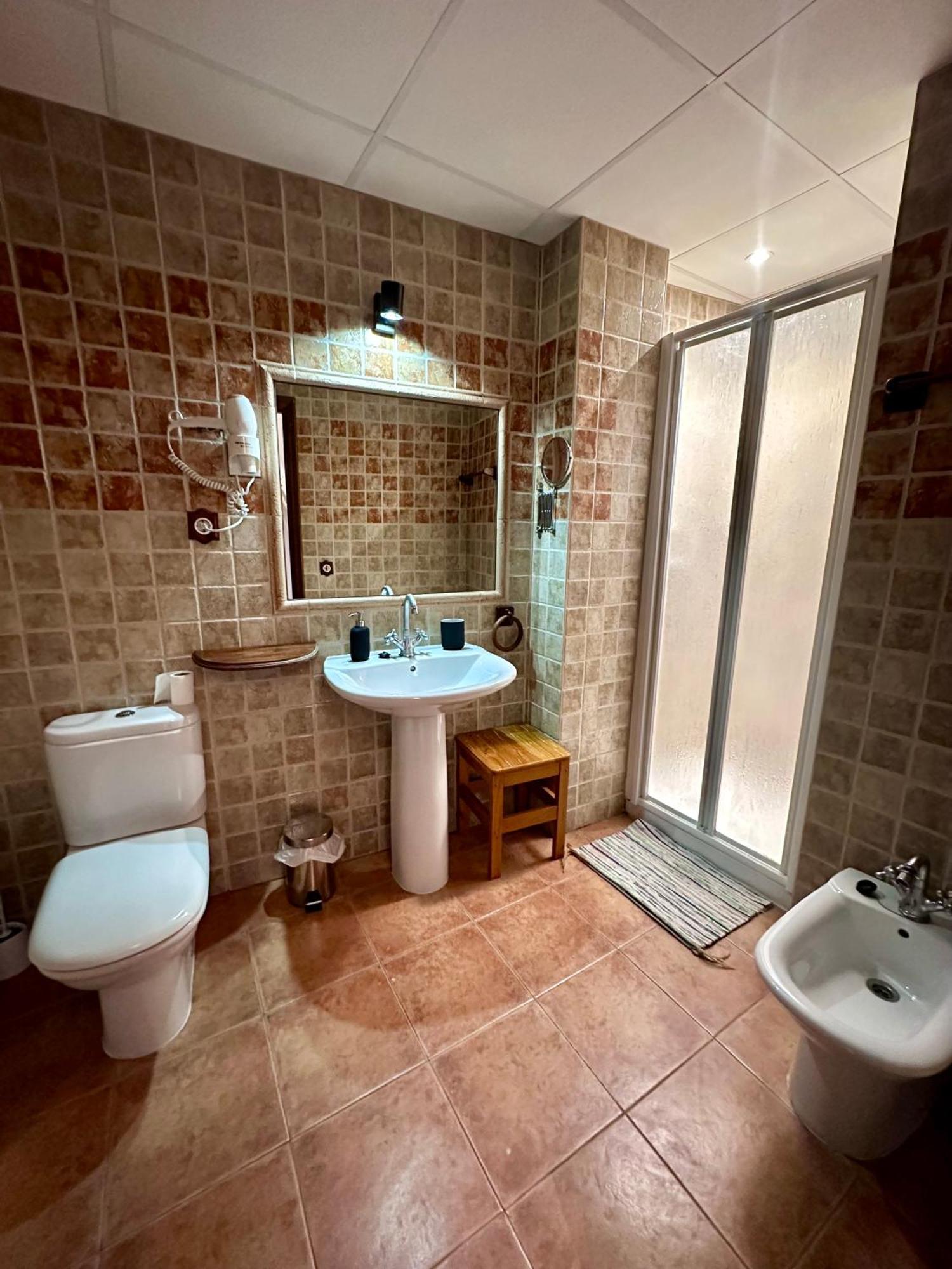 Casas Bajas Alojamiento Rural Экстерьер фото