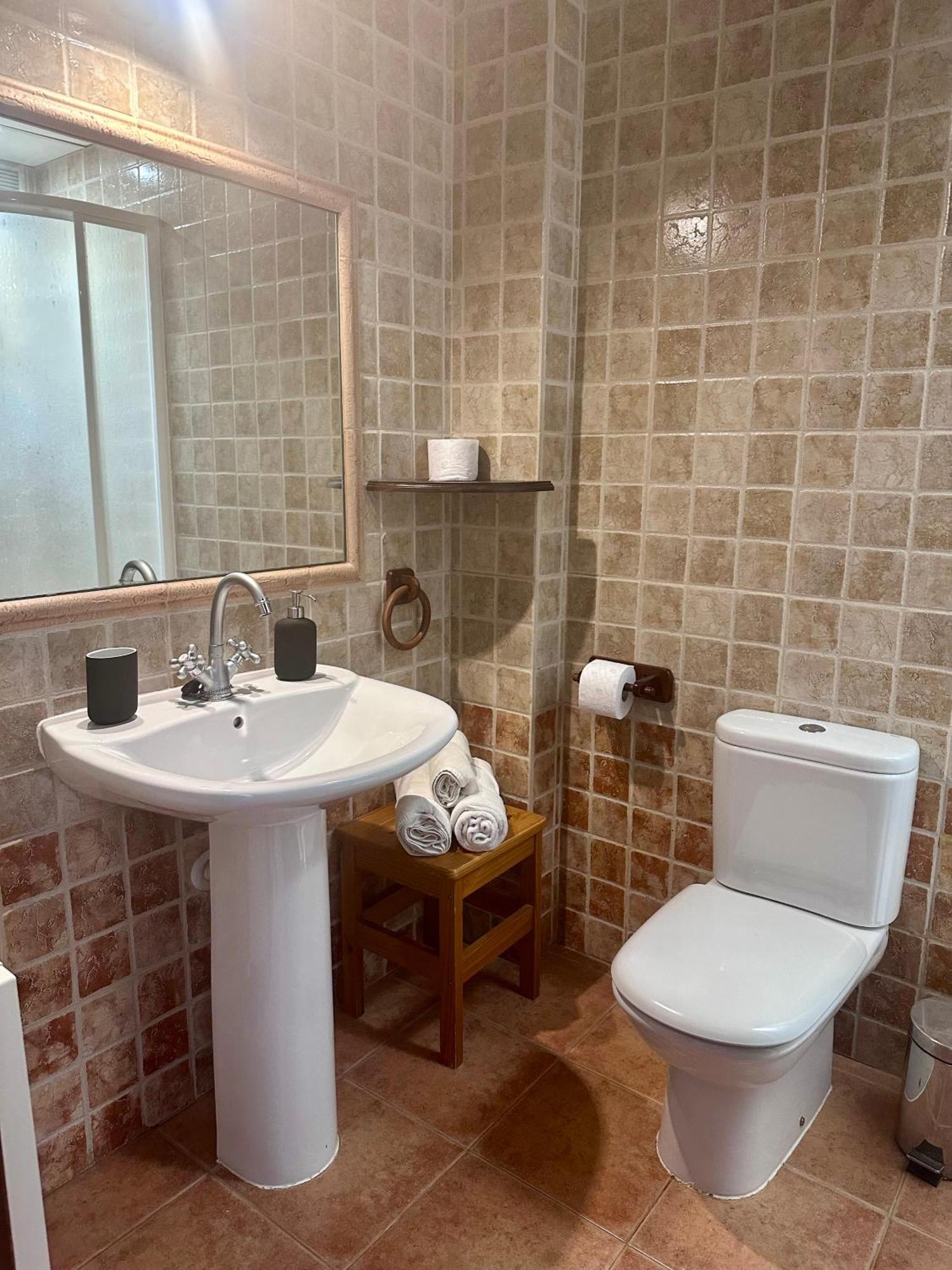 Casas Bajas Alojamiento Rural Экстерьер фото