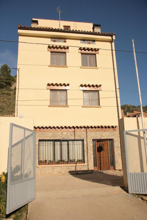 Casas Bajas Alojamiento Rural Экстерьер фото