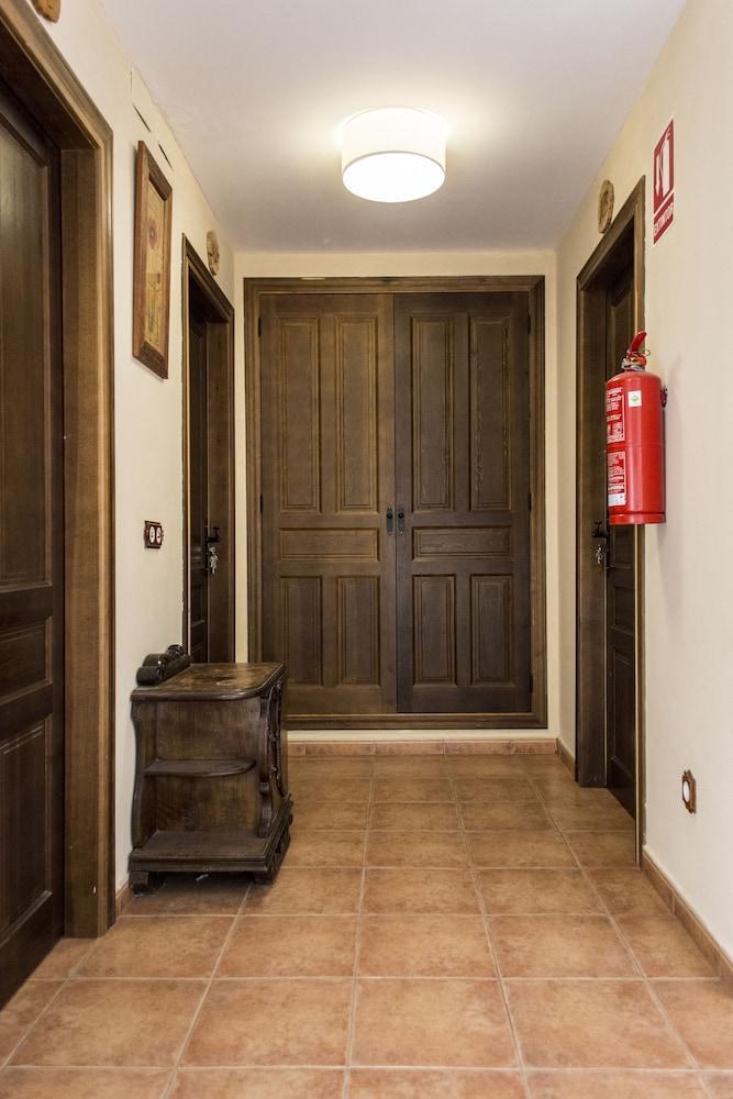 Casas Bajas Alojamiento Rural Экстерьер фото